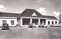 61 Alencon La Gare